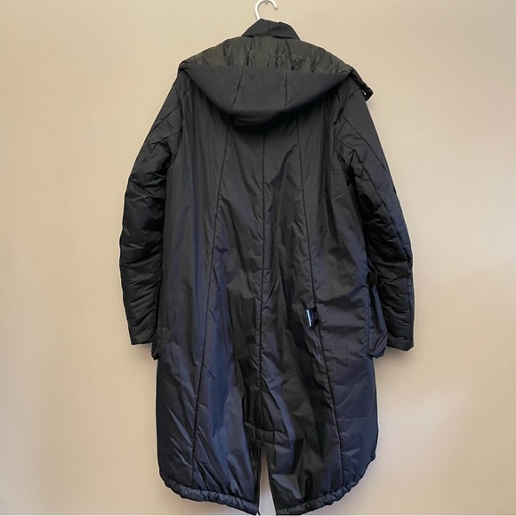 masnada Reversible Padded Puffer Mods Coat - Made in Italy - Picture 8 of 15